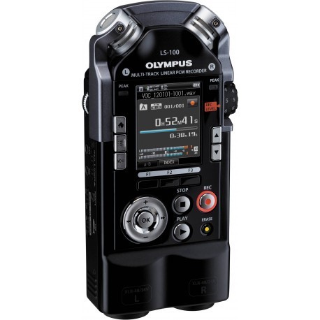 Olympus diktofon LS-100 Standard Edition, must