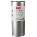 BUILT Vacuum Insulated Tumbler 20 oz (Silver)