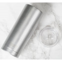 BUILT Vacuum Insulated Tumbler 20 oz (Silver)