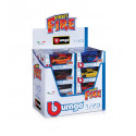 BBURAGO 1/43 auto STR Fire Dispenser, asort, 18-30010