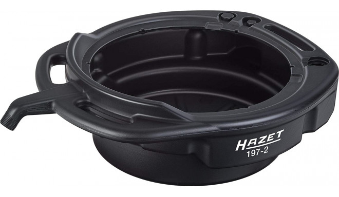 Hazet multi-purpose tub, 16 l 197-2