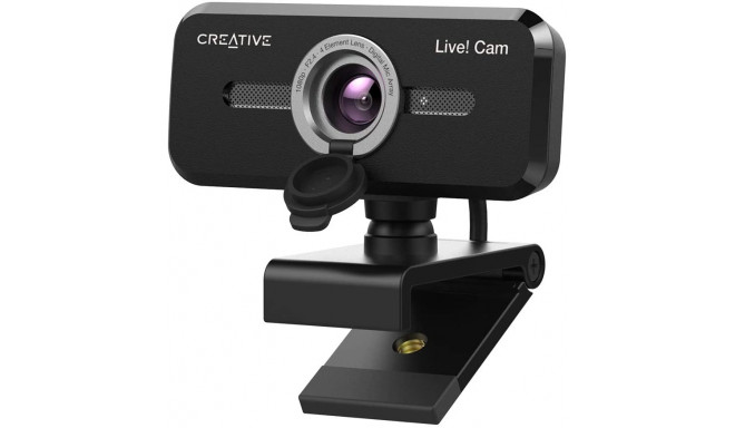 Creative Labs veebikaamera Live! Cam SYNC 1080p V2 - 73VF088000000