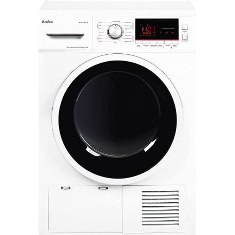 Amica heat pump condensation dryer WTP 14323 W A ++ white