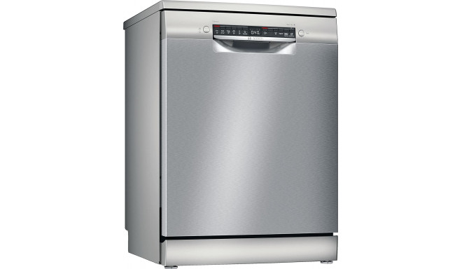 Bosch dishwasher SGS4HVI32E series 4 E inox - silver-inox