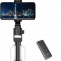 Promate MediaPod Tripod for phone with servo and remote control 1.7m LED