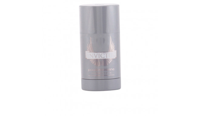 RABANNE INVICTUS desodorante stick 75 ml