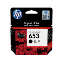 HP Ink No.653 Black (3YM75AE)