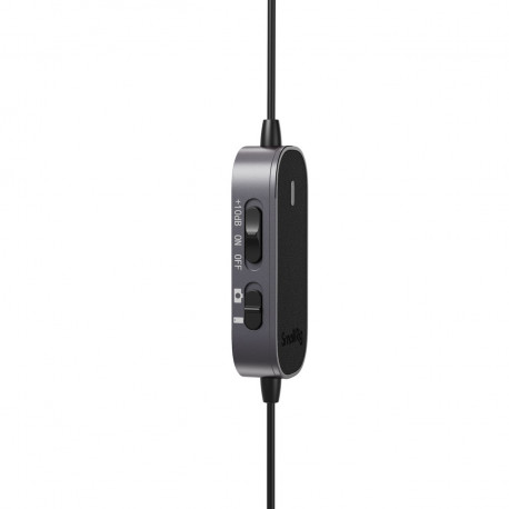 SmallRig 3467 Forevala L20 Lavalier Microfoon