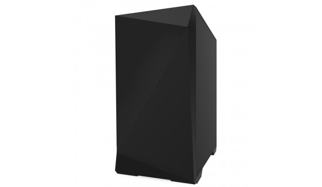 Zalman Z1 Iceberg Black mATX / Mini-ITX