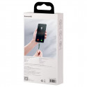 USB magnetic cable - Micro USB Baseus Zinc 2.1A 1m (green)