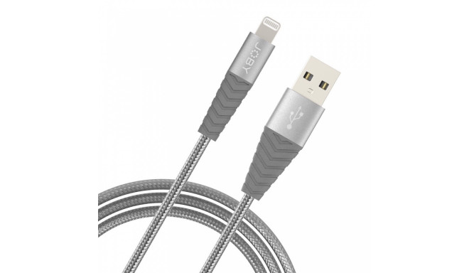 Joby kaabel ChargeSync Lightning - USB 3m