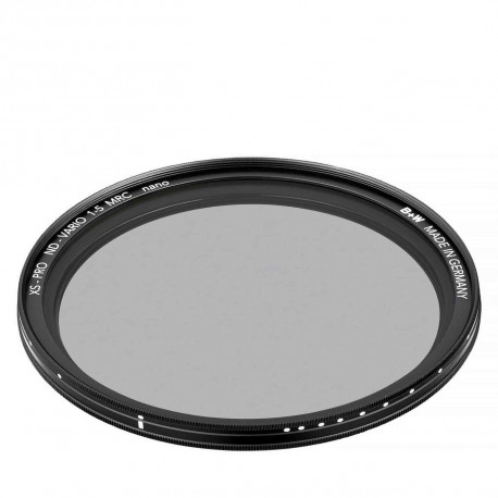 B+W filter neutraalhall ND Vario XS-Pro MRC Nano 55mm