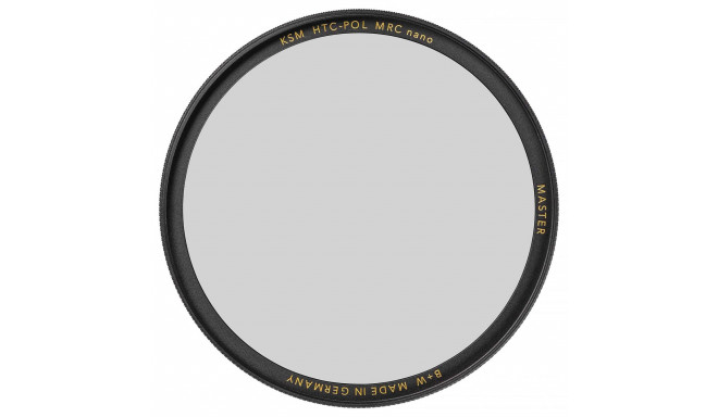 B+W Polarizing Filter 52mm HTC Master