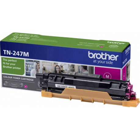 Brother Cartridge TN-247 Magenta (TN247M)