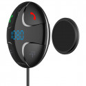 4smarts Bluetooth FM Transmiter DashRemote with Multimedia-In / Bluetooth 5.0 / Micro-SD / USB