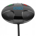4smarts Bluetooth FM Transmiter DashRemote with Multimedia-In / Bluetooth 5.0 / Micro-SD / USB