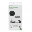 4smarts Bluetooth FM Transmiter / Auto Ladētājs ar Bluetooth 5.0 / Micro-SD / USB