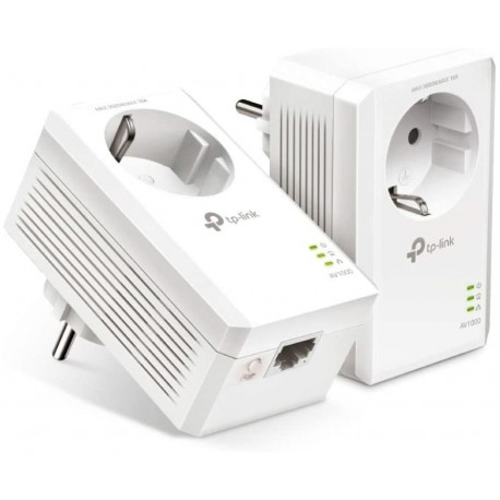 TP-Link võrgulaiendi komplekt Powerline Starter Kit TL-PA7017PKIT