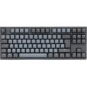 Ducky One 2 Skyline TKL keyboard USB German Grey