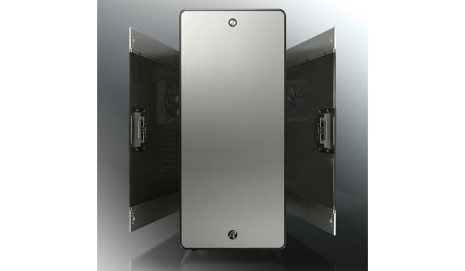 RAIJINTEK ASTERION PLUS Full Tower Silver