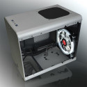 RAIJINTEK Metis Plus Micro Tower Silver