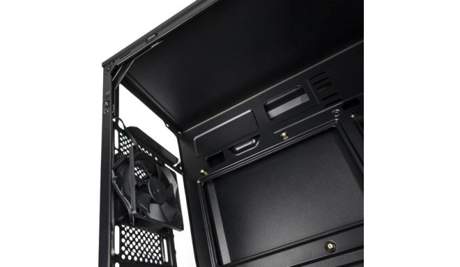 Kolink INSPIRE K1 computer case Midi Tower Black