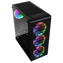Kolink Observatory Lite Mesh Midi Tower Black