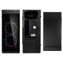 Kolink INSPIRE K1 computer case Midi Tower Black