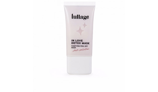 LULLAGE IN LOVE DETOX MASK mascarilla mineral purificante 40 ml