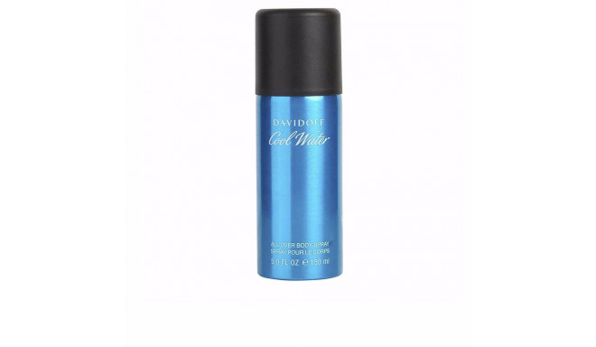 DAVIDOFF COOL WATER deodorant 150 ml