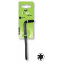 Torx L-võti T10 17x86mm Irimo jaepakend