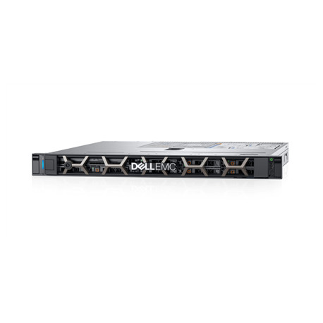 Dell PowerEdge R340 Rack (1U), Intel Xeon, E- - Rackmount servers ...