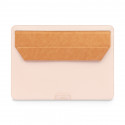 Moshi Muse 14" 3-in-1 Slim Sleeve Laptop Sleeve (Luna Pink)