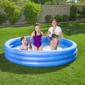 Bestway - outdoor inflatable pool 183x33 cm (blue)