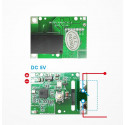 Sonoff RE5V1C 5 V Wi-Fi Inching Selflock Relay Module smart switch (IM171018005)