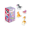 DODO magnetic set study English, Animals, 200205