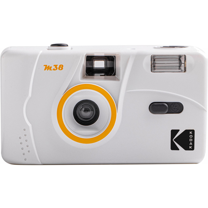 Kodak M38, valge