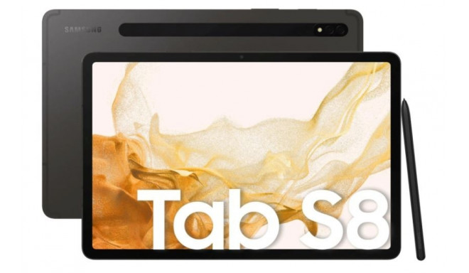 Galaxy Tab S8 11.0 X700 8/128GB S pen WiFi Grey