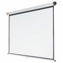 Projection Screen Nobo Wall or Ceiling Mounted 1500x1138mm 4:3