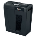 Shredder Rexel Secure X8 Cross Cut Paper Shredder P4, 8 sheets, 14 L. waste bin