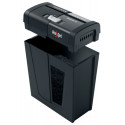 Shredder Rexel Secure X8 Cross Cut Paper Shredder P4, 8 sheets, 14 L. waste bin