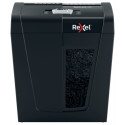 Shredder Rexel Secure X8 Cross Cut Paper Shredder P4, 8 sheets, 14 L. waste bin