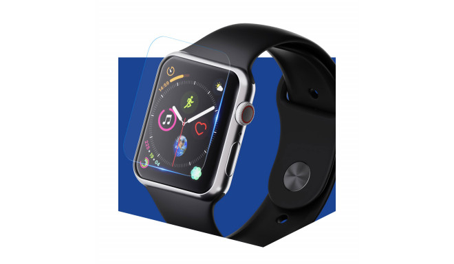 Kaitsekile Apple Watch SE (2022) / SE / Series 6 / 5 / 4 (40mm), komplektis 3tk, 3mk