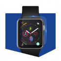 Kaitsekile Apple Watch 4 / 5 / 6 / SE 40mm, komplektis 3tk, 3mk