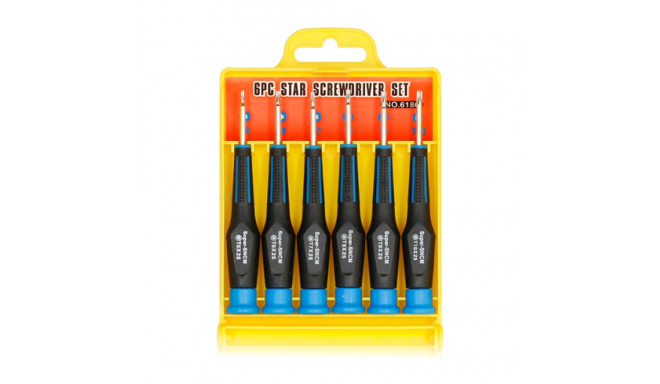 Kruvikeeraja Komplekt Ferrestock (6 pcs)
