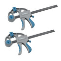 One-hand clamp Ferrestock 6"/150 mm (2 pcs)