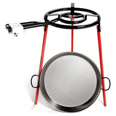 Burner for Paella Vaello Tripod Burner Spain