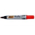 BIC permanent MARKER ECO 2300 B12 BCL RED EU, 1 pc 300034