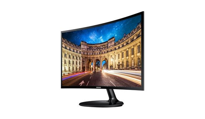Samsung 27" CF398 Full HD Curved Monitor