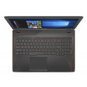 ASUS FX553VD-DM199T notebook 39.6 cm (15.6") Full HD Intel® Core™ i5 8 GB 256 GB SSD NVIDIA® Ge